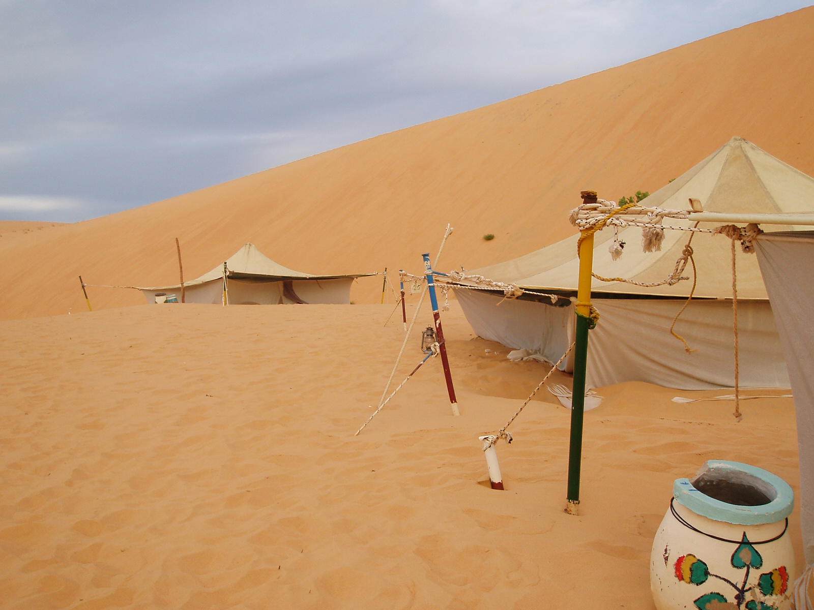 Senegal - Deserto de Lompoul, Senegal2
