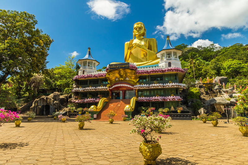 Dambulla_srilanka